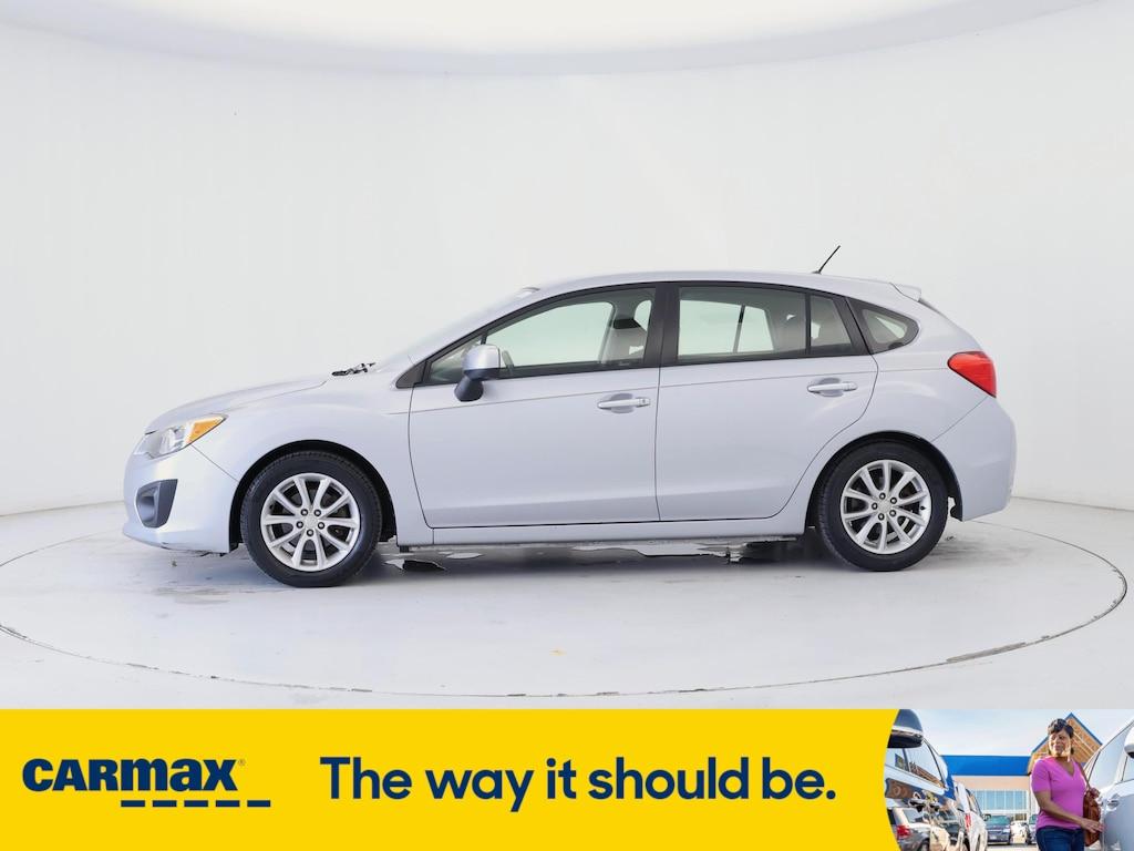 used 2014 Subaru Impreza car, priced at $14,998