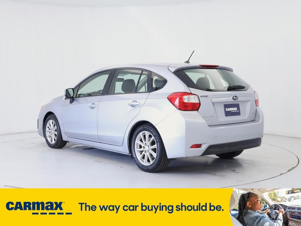 used 2014 Subaru Impreza car, priced at $14,998