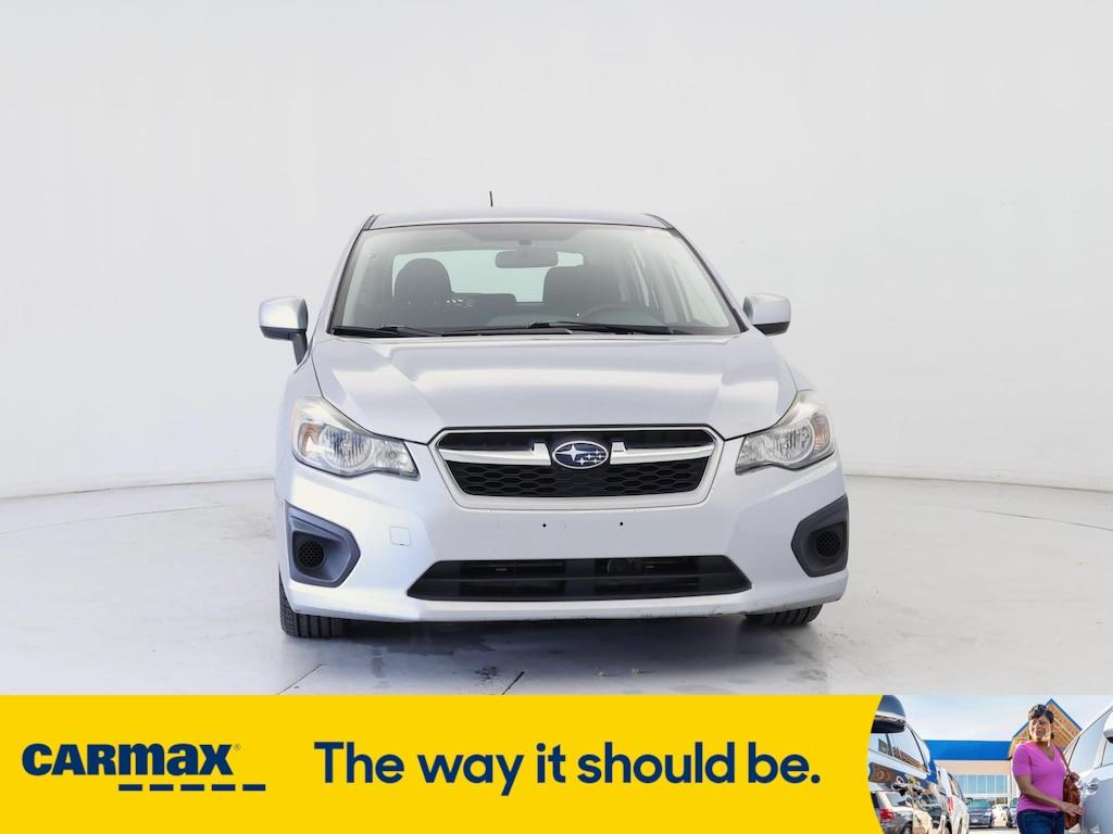 used 2014 Subaru Impreza car, priced at $14,998