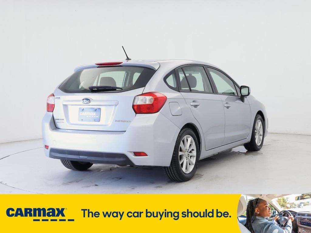 used 2014 Subaru Impreza car, priced at $14,998