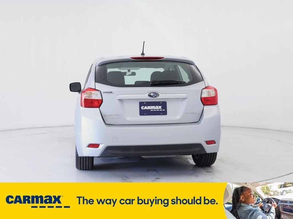 used 2014 Subaru Impreza car, priced at $14,998