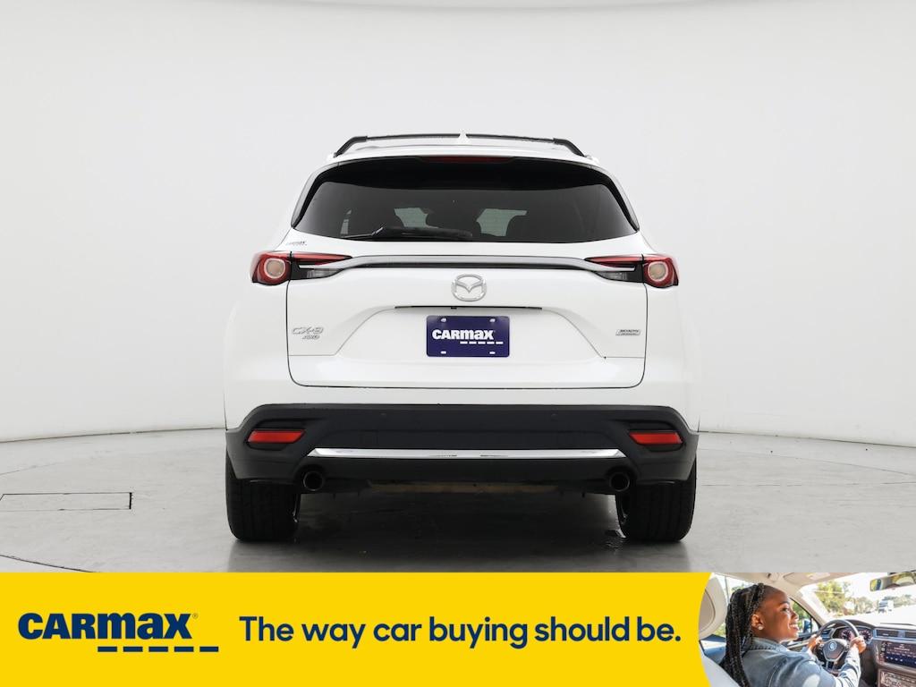used 2016 Mazda CX-9 car, priced at $17,998