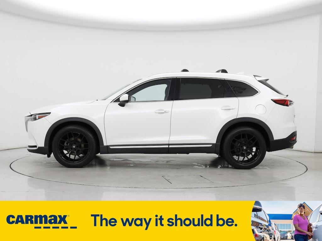 used 2016 Mazda CX-9 car, priced at $17,998