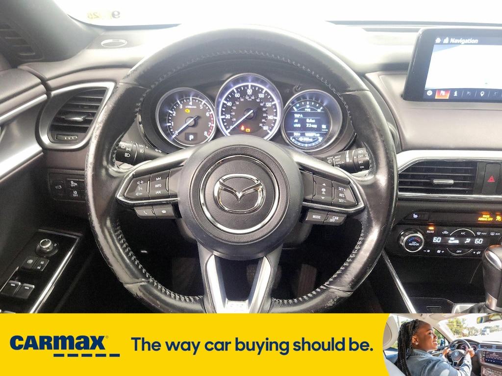 used 2016 Mazda CX-9 car, priced at $17,998