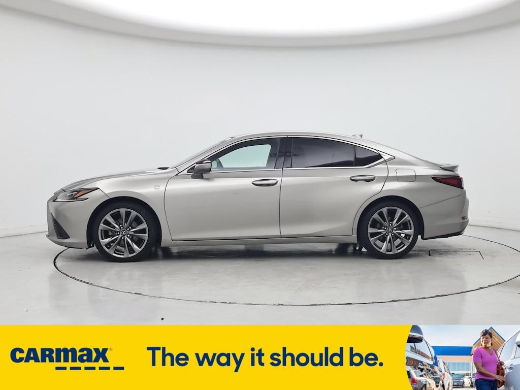 used 2019 Lexus ES 350 car, priced at $32,998