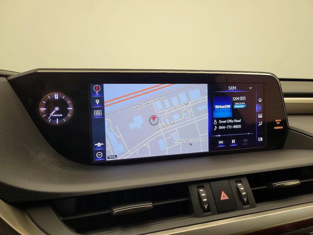 used 2019 Lexus ES 350 car, priced at $32,998