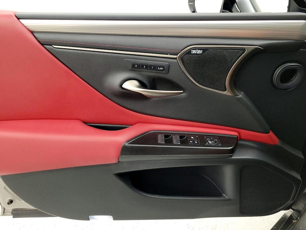 used 2019 Lexus ES 350 car, priced at $32,998