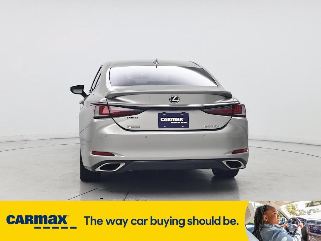 used 2019 Lexus ES 350 car, priced at $32,998