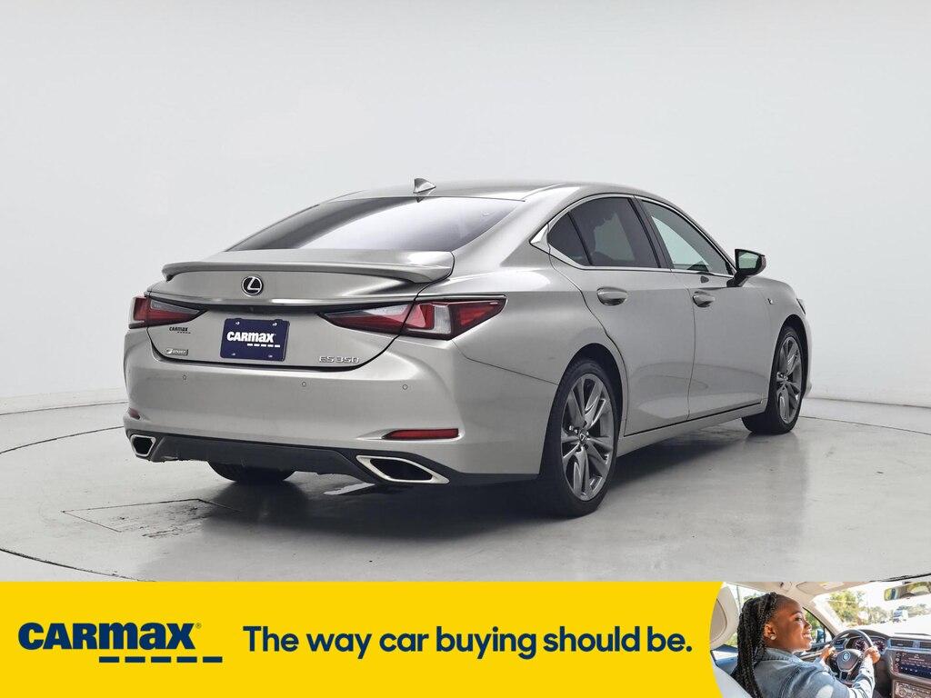 used 2019 Lexus ES 350 car, priced at $32,998