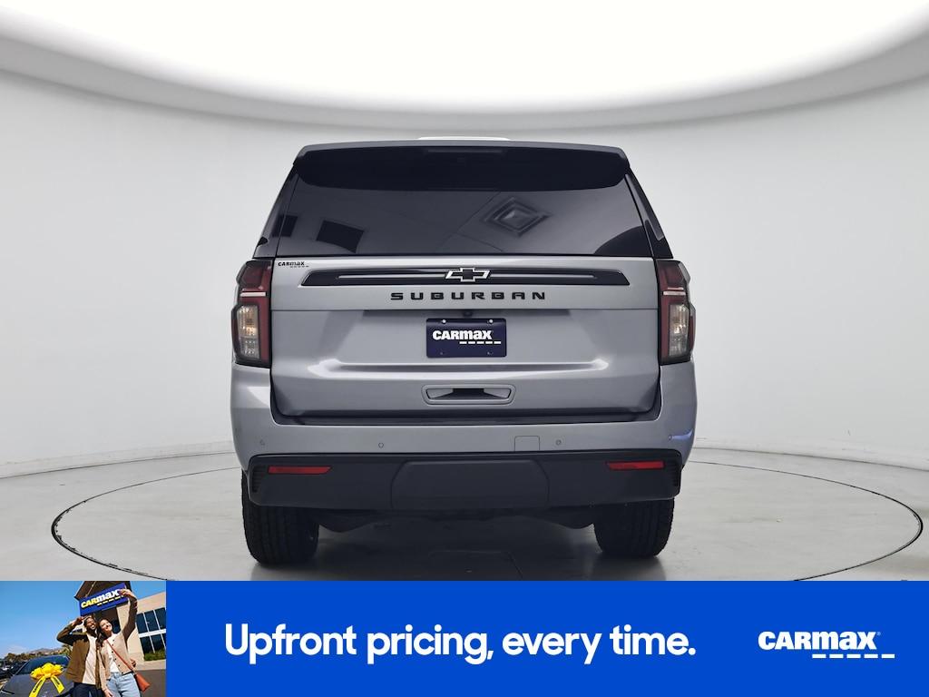 used 2023 Chevrolet Suburban car, priced at $69,998