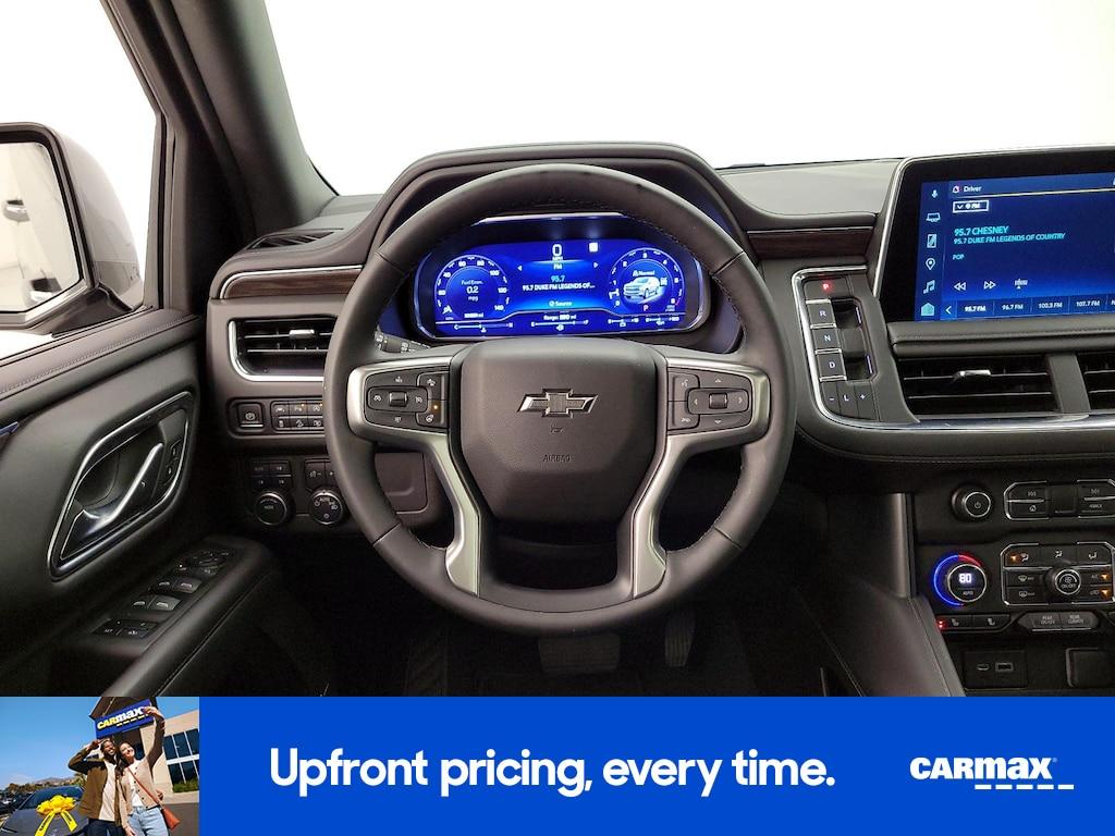 used 2023 Chevrolet Suburban car, priced at $69,998