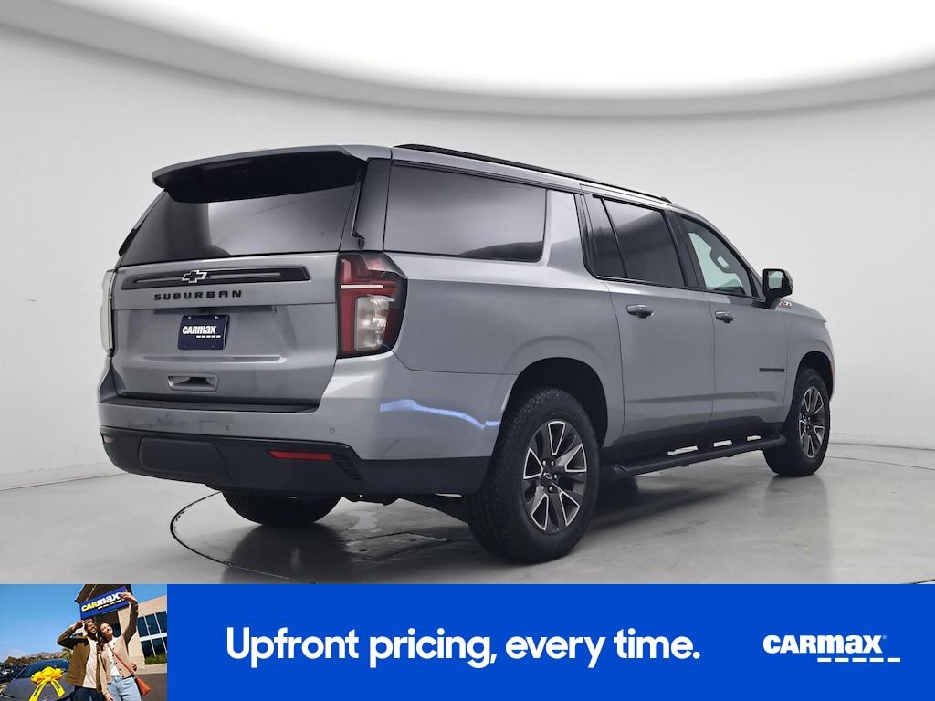 used 2023 Chevrolet Suburban car, priced at $69,998