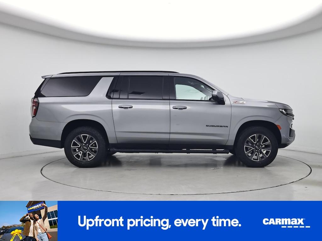 used 2023 Chevrolet Suburban car, priced at $69,998