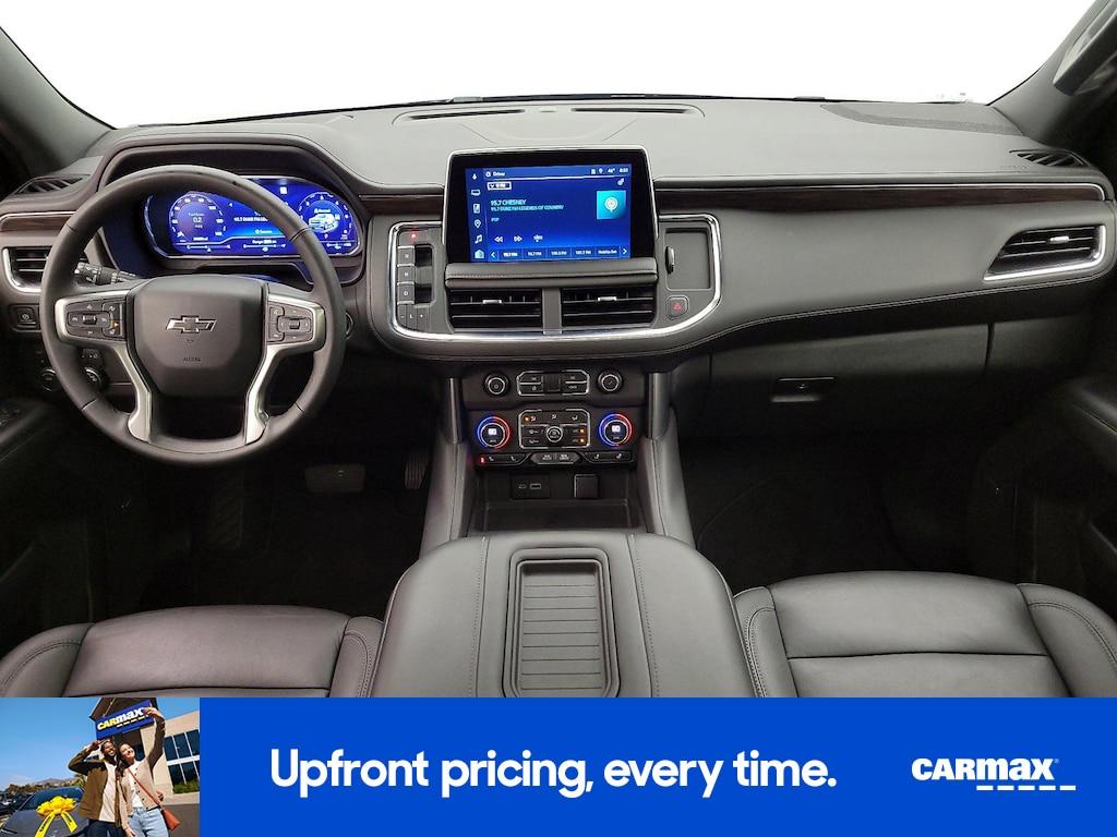 used 2023 Chevrolet Suburban car, priced at $69,998