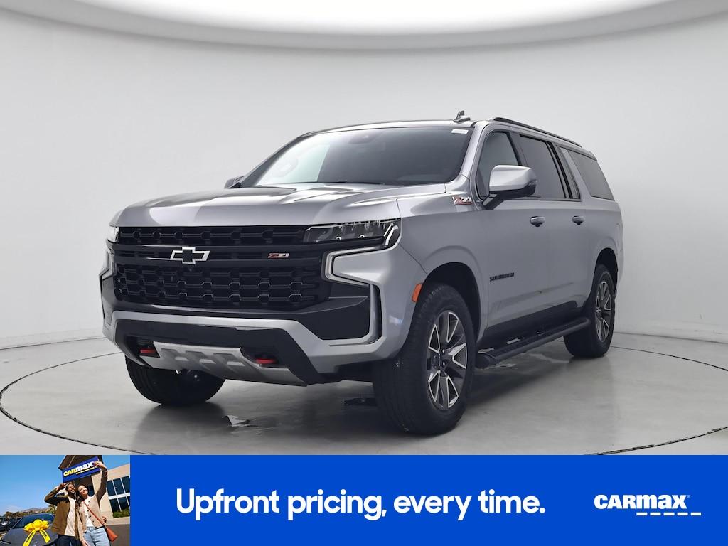 used 2023 Chevrolet Suburban car, priced at $69,998