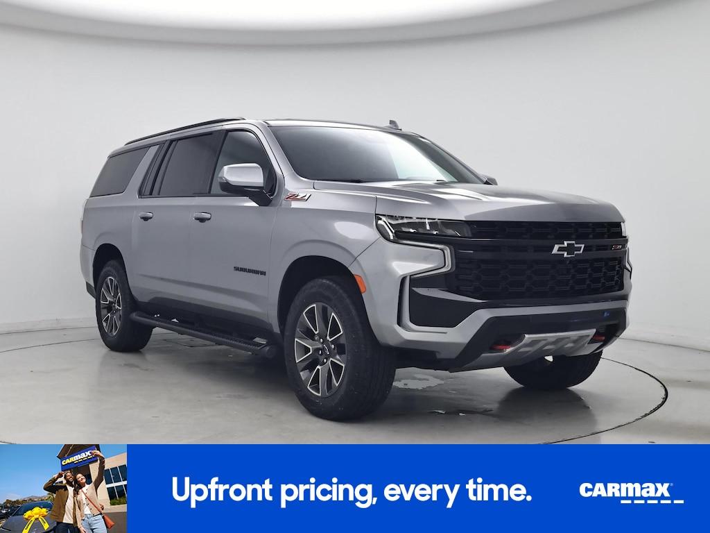 used 2023 Chevrolet Suburban car, priced at $69,998