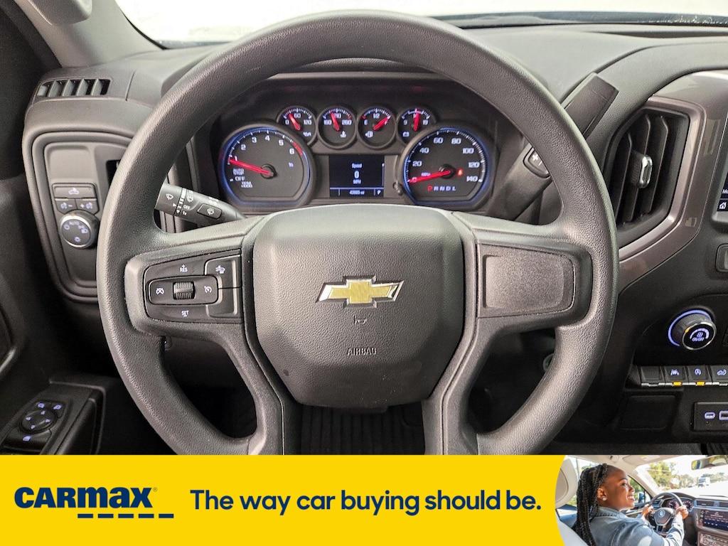 used 2022 Chevrolet Silverado 1500 car, priced at $31,998