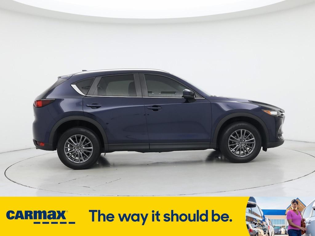 used 2021 Mazda CX-5 car, priced at $22,998