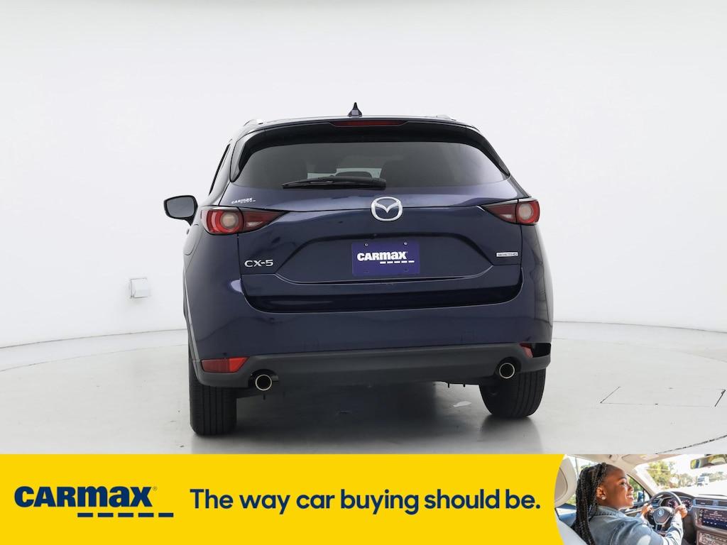 used 2021 Mazda CX-5 car, priced at $22,998