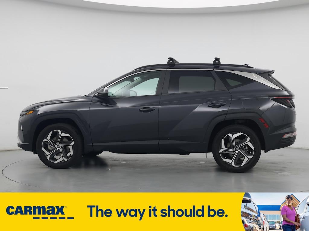 used 2022 Hyundai Tucson car, priced at $25,998
