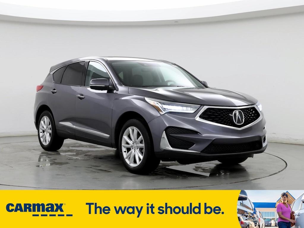 used 2021 Acura RDX car, priced at $29,998