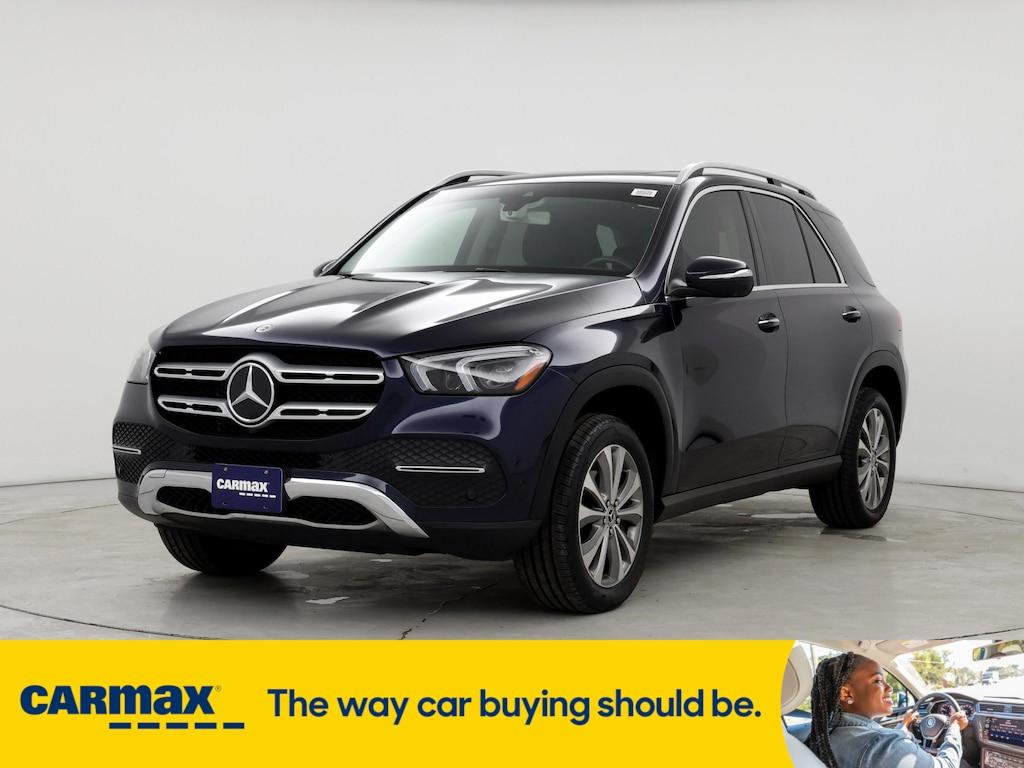 used 2020 Mercedes-Benz GLE 350 car, priced at $39,998