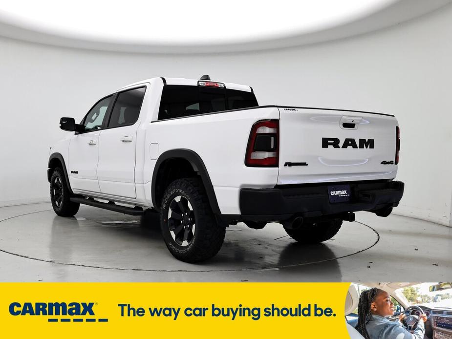 used 2021 Ram 1500 car, priced at $42,998