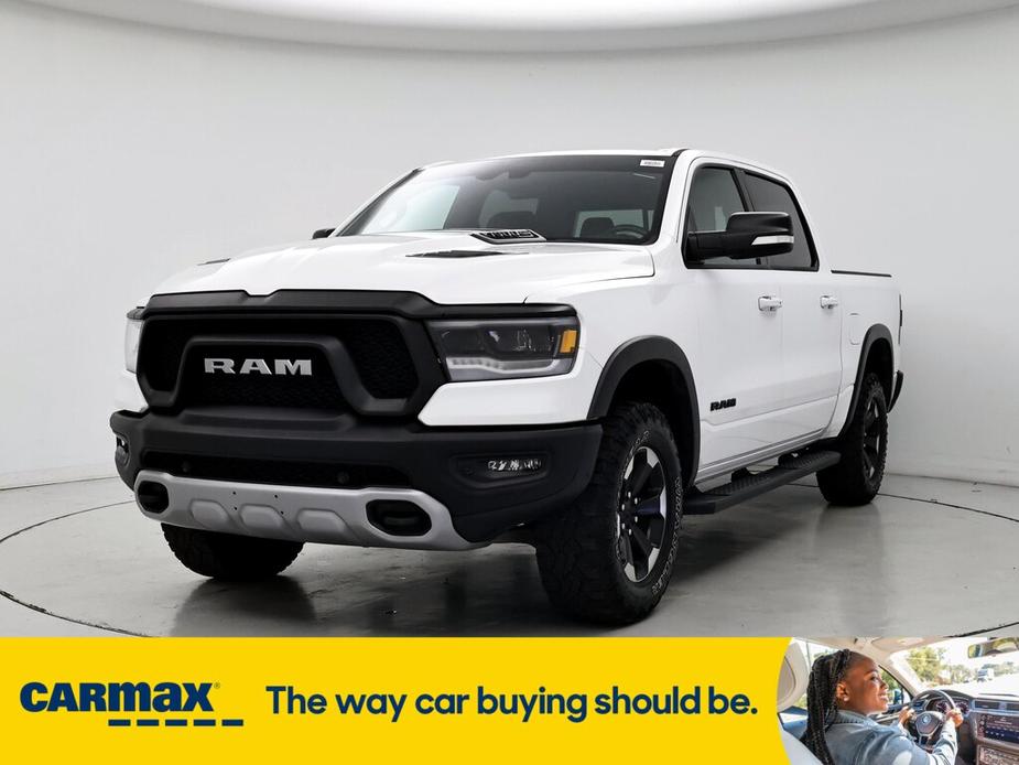 used 2021 Ram 1500 car, priced at $42,998