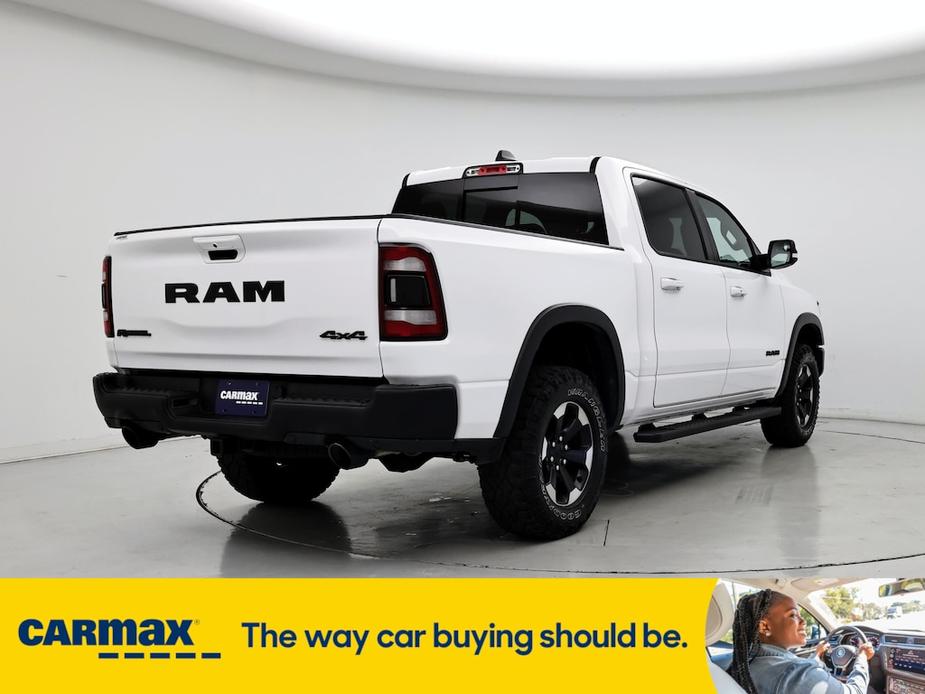 used 2021 Ram 1500 car, priced at $42,998