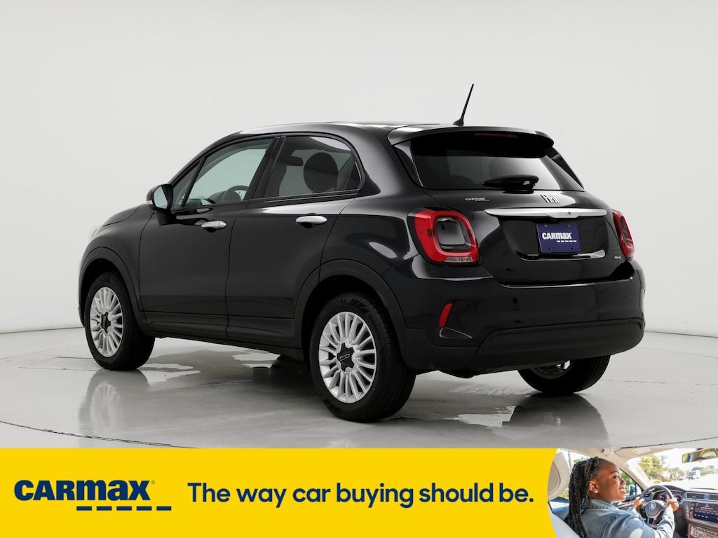 used 2022 FIAT 500X car, priced at $19,998