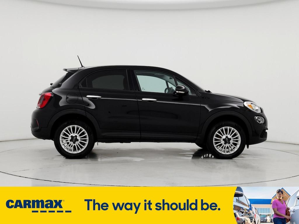 used 2022 FIAT 500X car, priced at $19,998