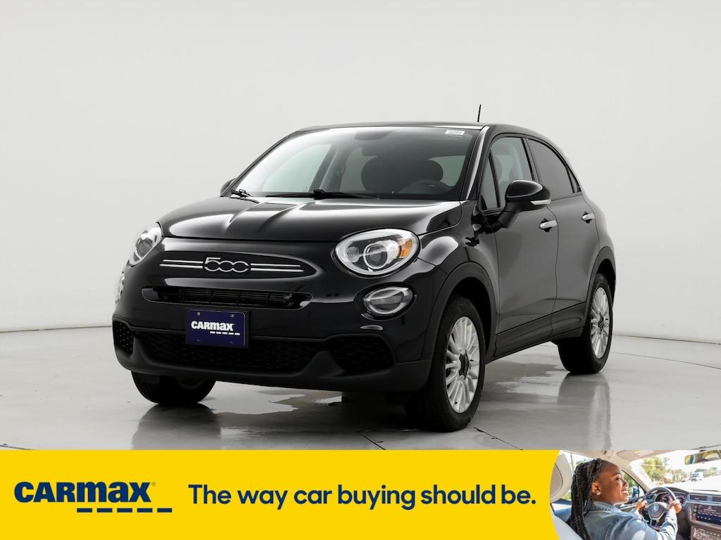 used 2022 FIAT 500X car, priced at $19,998