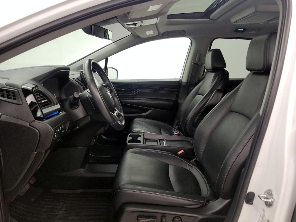 used 2021 Honda Odyssey car, priced at $35,998