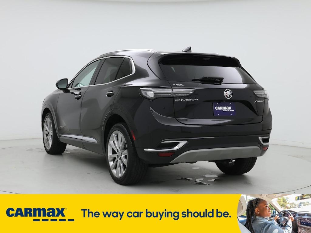 used 2023 Buick Envision car, priced at $31,998