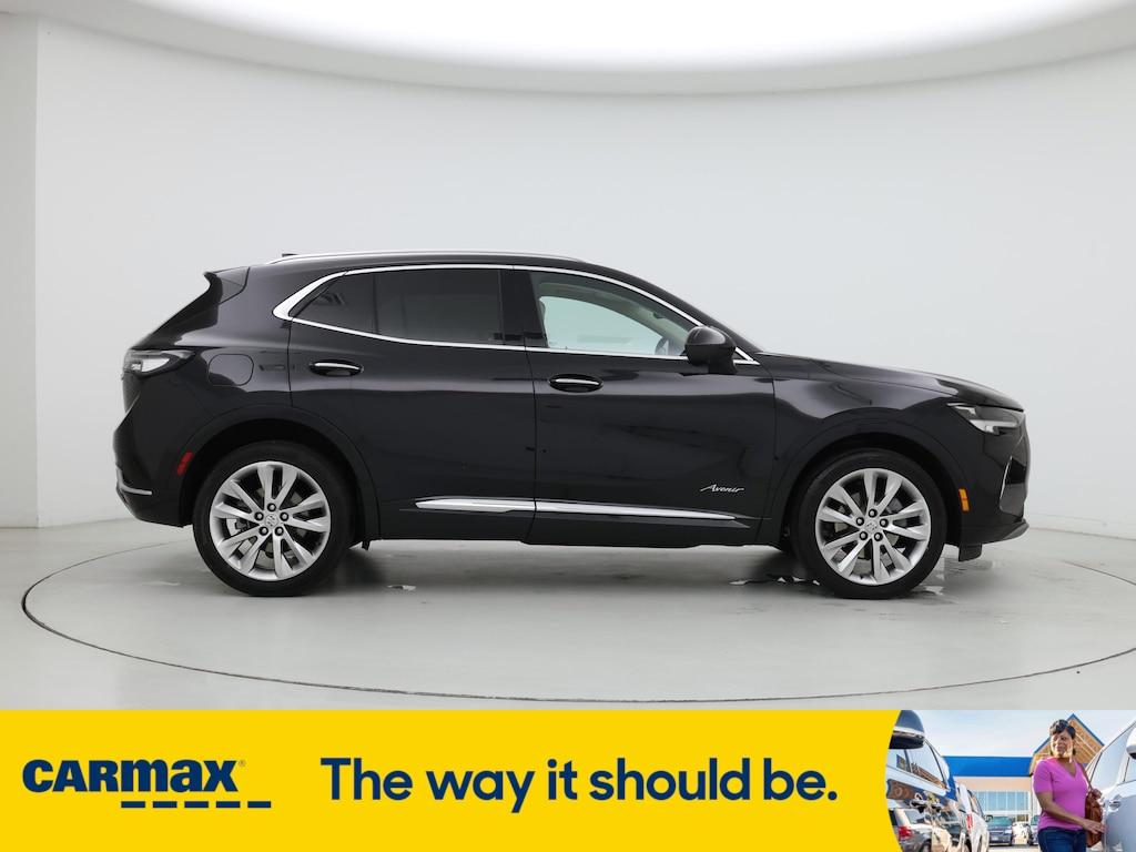 used 2023 Buick Envision car, priced at $31,998