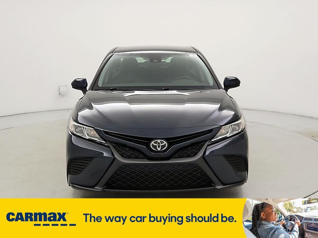 used 2019 Toyota Camry car, priced at $21,998