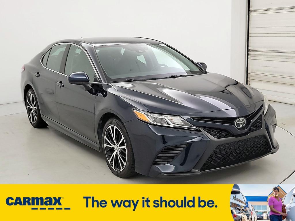 used 2019 Toyota Camry car, priced at $21,998