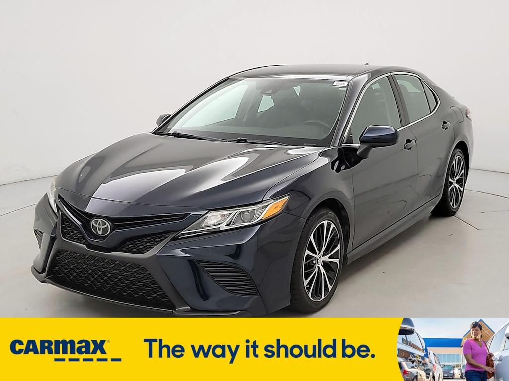 used 2019 Toyota Camry car, priced at $21,998