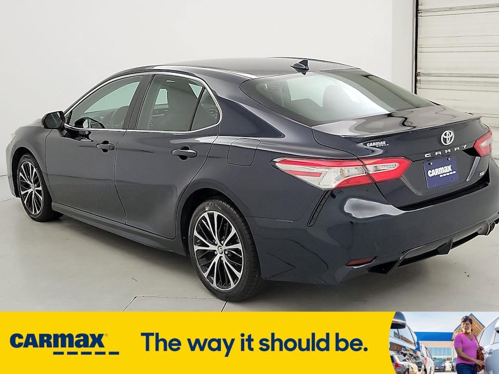 used 2019 Toyota Camry car, priced at $21,998