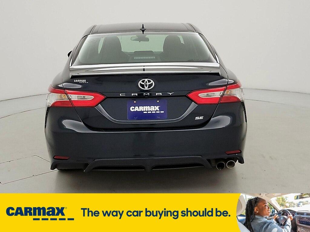 used 2019 Toyota Camry car, priced at $21,998