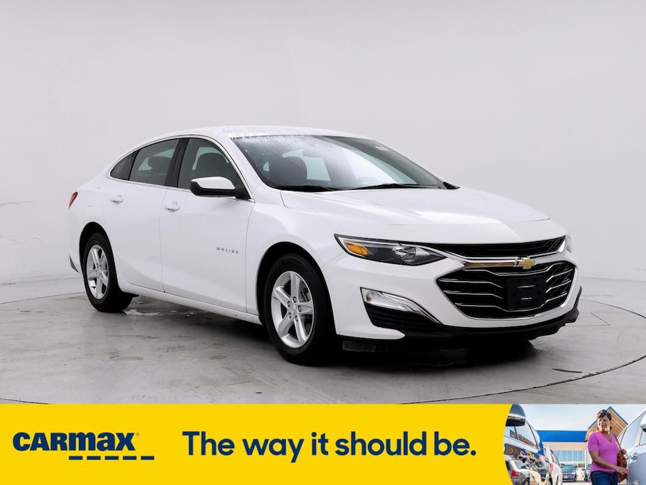 used 2022 Chevrolet Malibu car, priced at $19,998