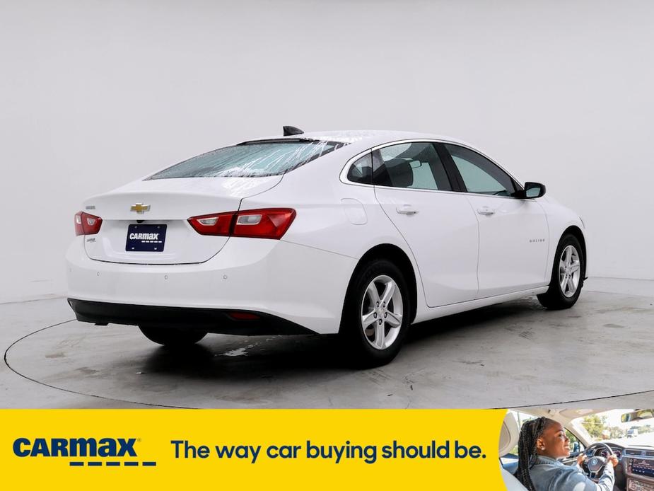 used 2022 Chevrolet Malibu car, priced at $19,998