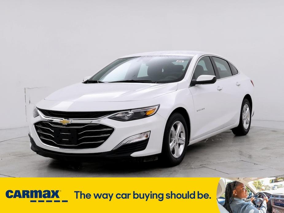 used 2022 Chevrolet Malibu car, priced at $19,998