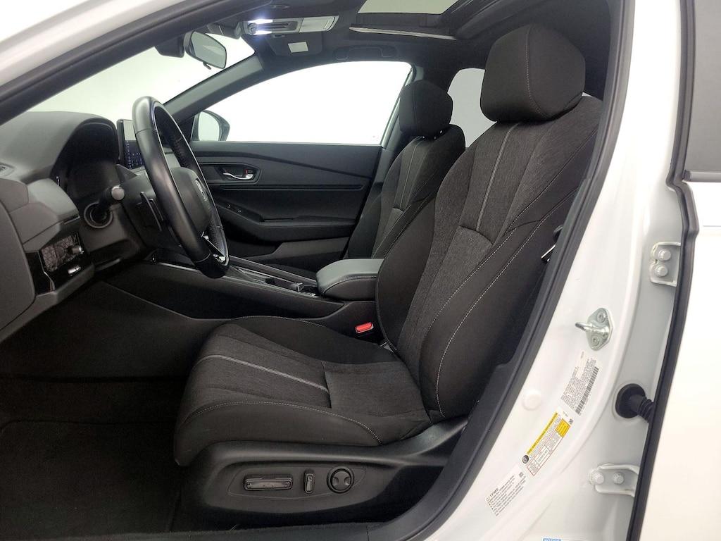 used 2023 Honda Accord Hybrid car, priced at $27,998