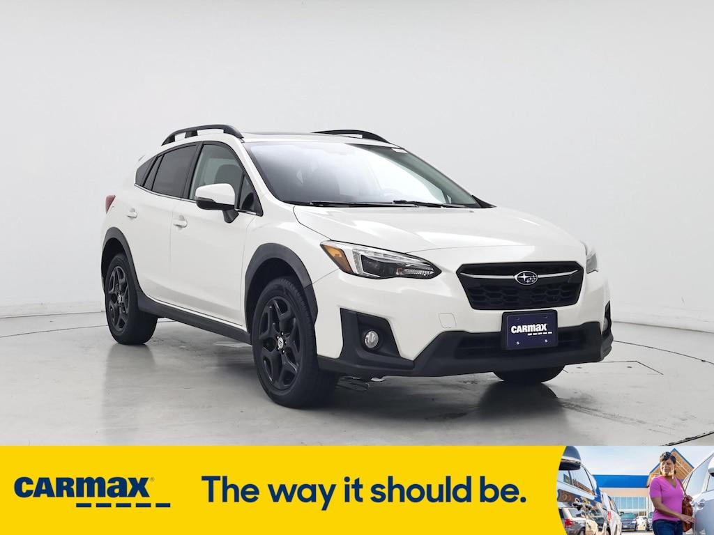 used 2018 Subaru Crosstrek car, priced at $16,998
