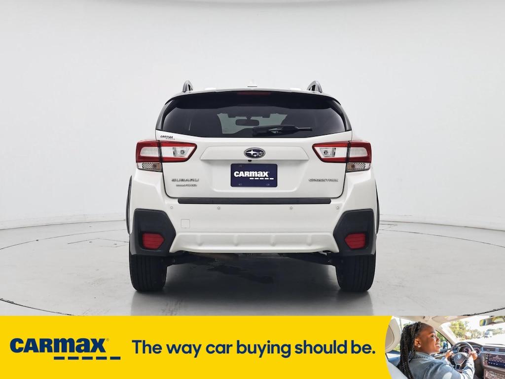 used 2018 Subaru Crosstrek car, priced at $16,998
