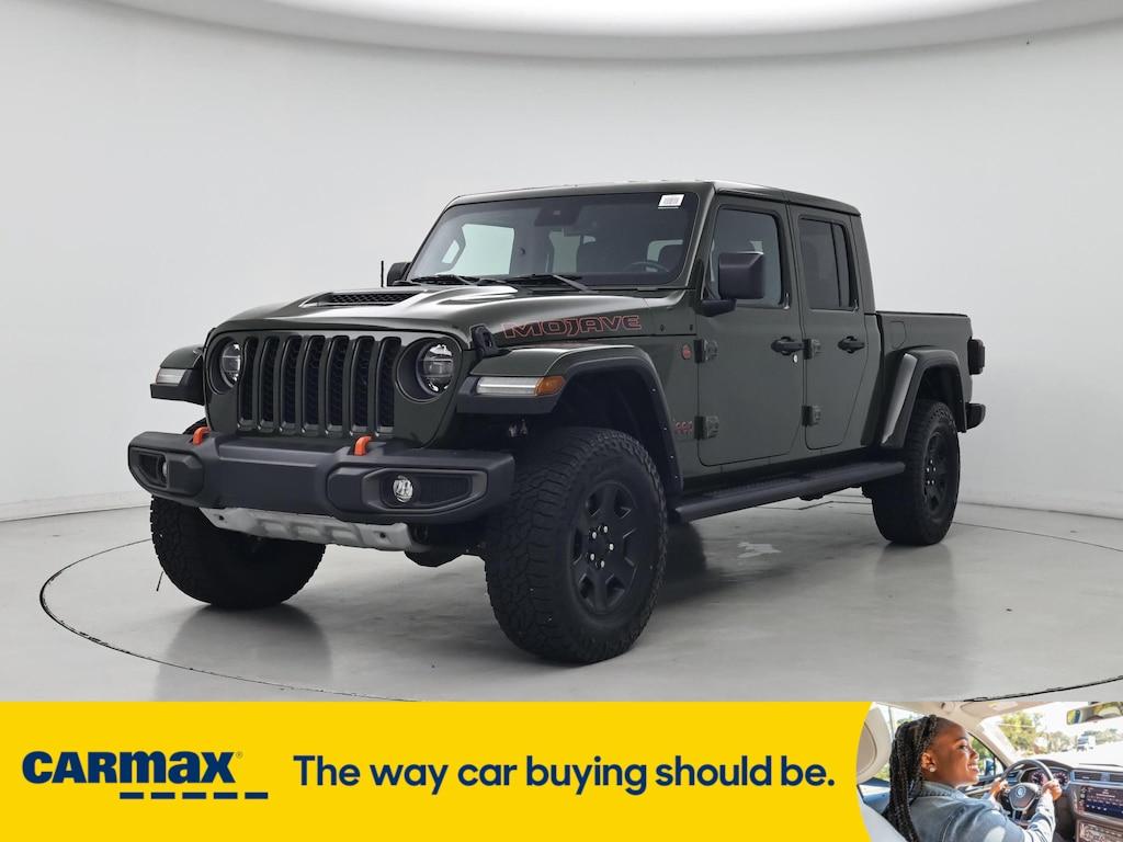 used 2021 Jeep Gladiator car, priced at $40,998