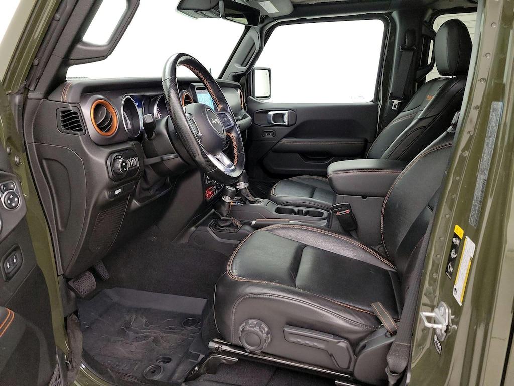 used 2021 Jeep Gladiator car, priced at $40,998