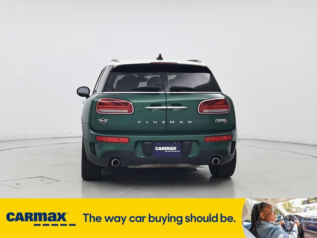 used 2020 MINI Clubman car, priced at $21,998