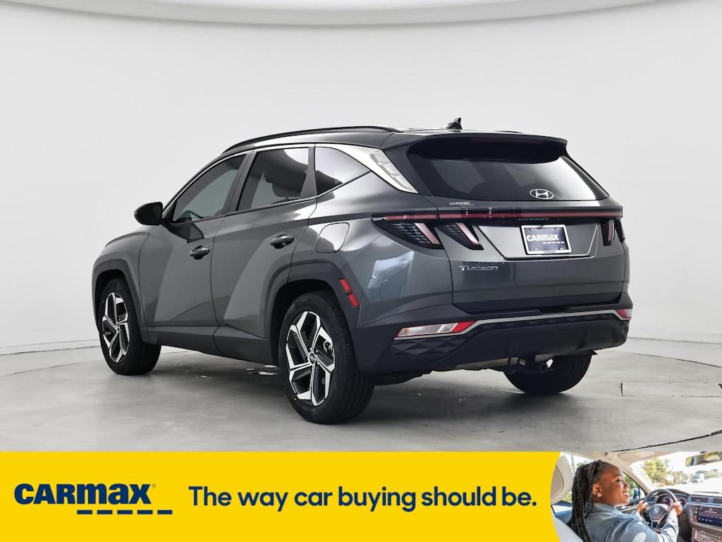 used 2022 Hyundai Tucson car, priced at $21,998